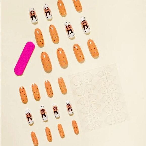 Halloween Press On Nails Happy Halloween Sale!! 🔥🎃 - Picture 2 of 4